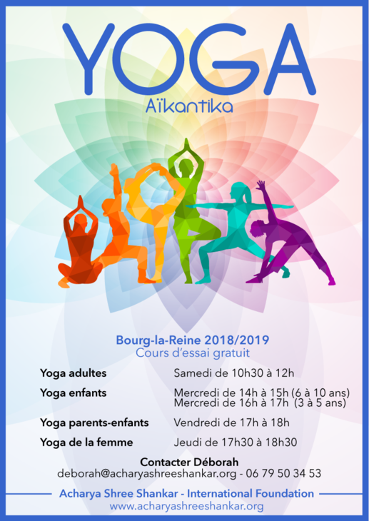 Yoga Aikantika